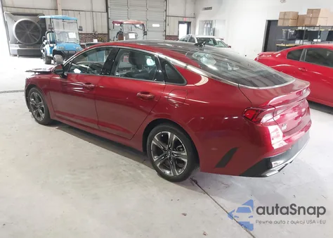 2021 Kia K5 Ex из США, поврежденный, VIN 5XXG34J22MG032398